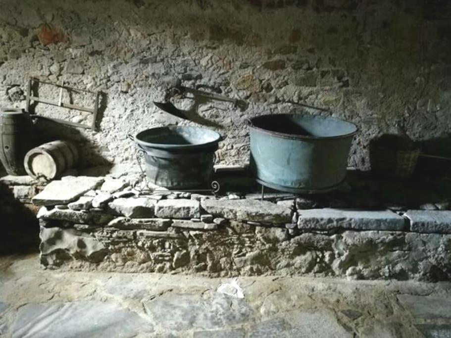 Вілла L'Antico Borgo, Un Mix Di Storia E Romanticismo Льєрна Екстер'єр фото
